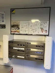 コスモ津田沼グレイスシティＣ棟
