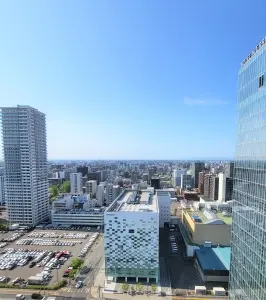 ザ・札幌タワーズ　ウエストタワー