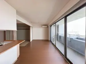 パークシティタワーズガーデン東棟