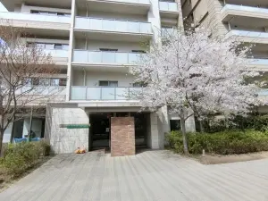 ミリカ・テラスＩＩＩ街区
