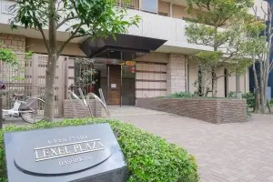 館銘板