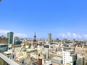 ライオンズタワー札幌