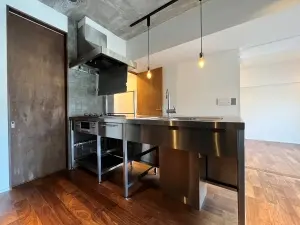 朝日広尾マンション