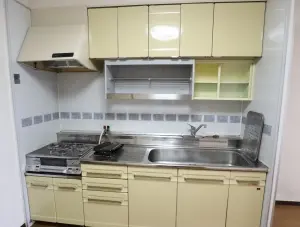 コープ野村扇町