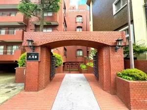 マンション広尾台