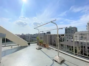 マンション上北沢
