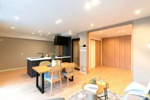 グランクール河原町二条