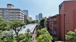 スカイプラザ赤坂