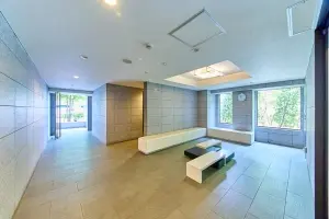 クオス新川崎夢見ヶ崎公園