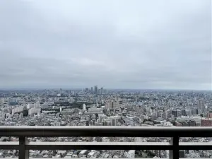 富久クロス　コンフォートタワー