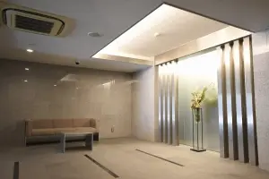 エントランスホール