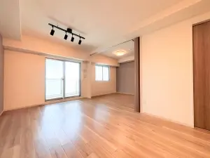 リビングダイニング（CGで作成したリフォームイメージです）