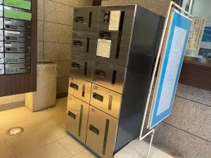 ライオンズマンション大森海岸