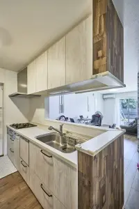 川口市江戸袋１丁目戸建