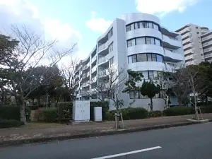西福岡マリナタウンイーストコート１号棟