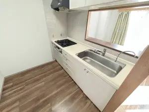 CGで作成したリフォームイメージです。（キッチン）