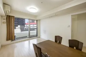 キャメリアタワー川口