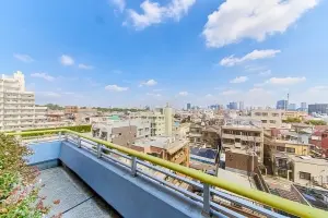 パークホームズ武蔵小山
