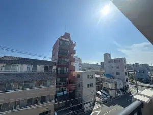 ライオンズマンション西葛西中央通り