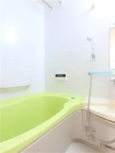 浴室です