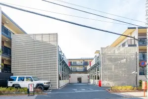 ザ・ライオンズ杉並　善福寺川緑地