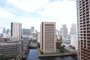 芝浦アイランド　グローヴタワー