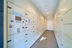 リヴァリエＢ棟