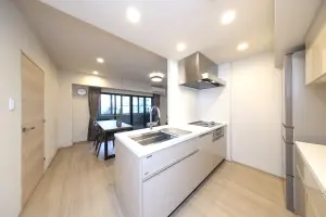 オープンレジデンシア代々木大山