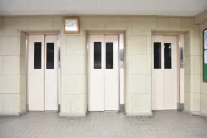 南砂町グリーンハイツ１号棟