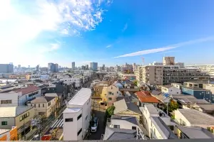 ライオンズマンション王子第７