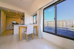 グローベル　ザ・シーズン鷺ノ宮パークス