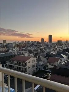 相模大野南台マンション