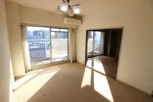 ヴィルヌーブ南越谷Ａ棟