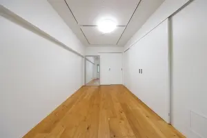 まんしょん中目黒