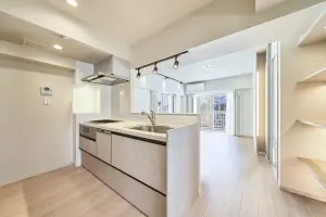 マンション東陽