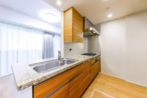 プラウド富士見ヶ丘コートテラス