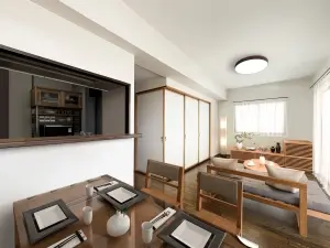 ライオンズヒルズ生駒