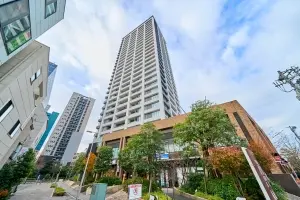 ブリリア大井町ラヴィアンタワー