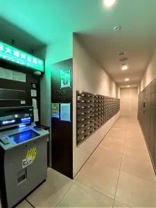 メガシティテラス２棟