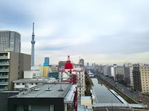 プラウド錦糸公園