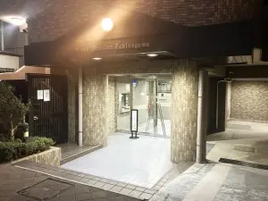 ライオンズマンション滝野川