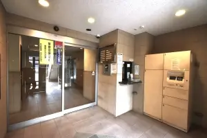 ライオンズモリス府中武蔵台