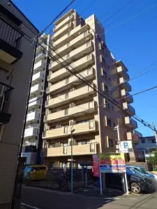 ライオンズマンション泉第２