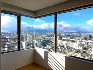 大阪ウエストゲートタワー