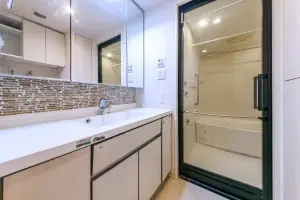 ザ・ライオンズ杉並善福寺川緑地