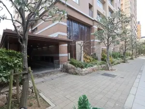 ディーグランセ上町台ハイレジデンス