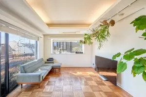 サニークレスト上目黒弐番館