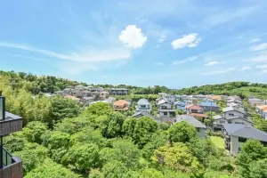 ライオンズヒルズ鎌倉山
