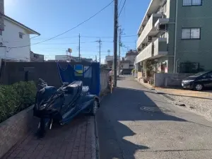 ライオンズマンション西新井第５
