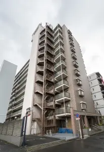 ライオンズマンション鶴見花月園前